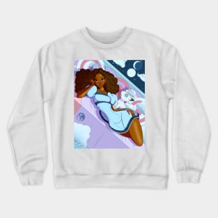 Princess Imani Crewneck Sweatshirt